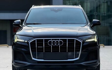 Audi Q7, 2022 год, 8 630 000 рублей, 2 фотография