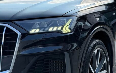 Audi Q7, 2022 год, 8 630 000 рублей, 5 фотография