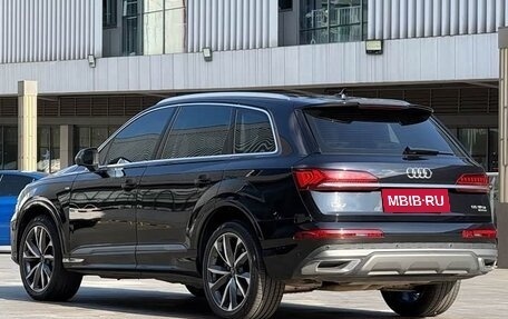 Audi Q7, 2022 год, 8 630 000 рублей, 4 фотография