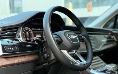 Audi Q7, 2022 год, 8 630 000 рублей, 9 фотография