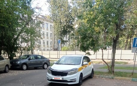 KIA Rio III рестайлинг, 2016 год, 398 000 рублей, 2 фотография