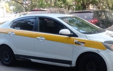 KIA Rio III рестайлинг, 2016 год, 398 000 рублей, 4 фотография