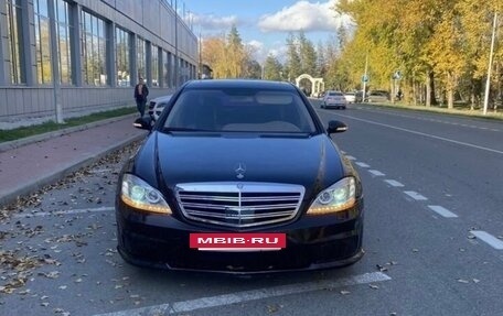 Mercedes-Benz S-Класс, 2007 год, 850 000 рублей, 2 фотография