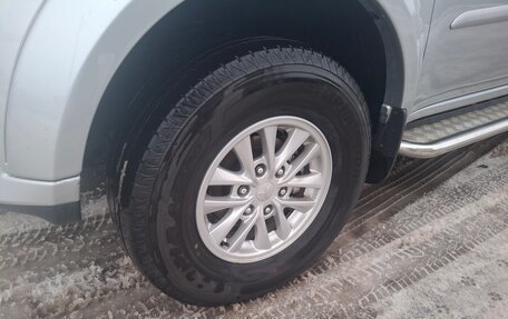 Mitsubishi Pajero Sport II рестайлинг, 2014 год, 1 850 000 рублей, 3 фотография