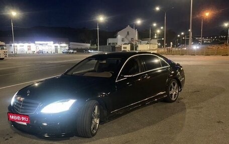 Mercedes-Benz S-Класс, 2007 год, 850 000 рублей, 3 фотография