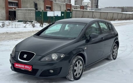 SEAT Leon II, 2011 год, 529 000 рублей, 1 фотография