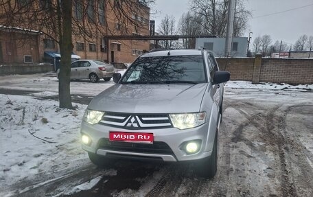Mitsubishi Pajero Sport II рестайлинг, 2014 год, 1 850 000 рублей, 1 фотография