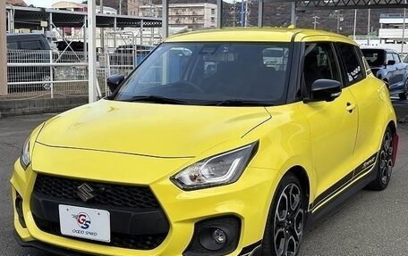 Suzuki Swift V, 2022 год, 1 100 000 рублей, 1 фотография