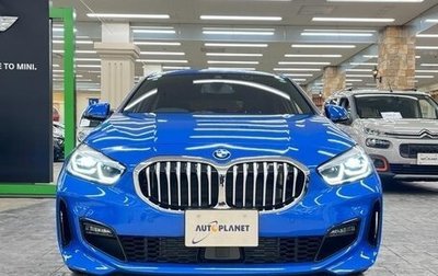 BMW 1 серия, 2022 год, 1 860 000 рублей, 1 фотография