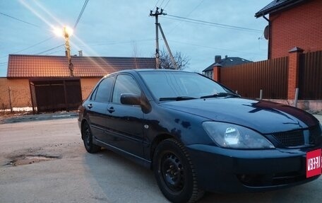 Mitsubishi Lancer IX, 2006 год, 440 000 рублей, 3 фотография