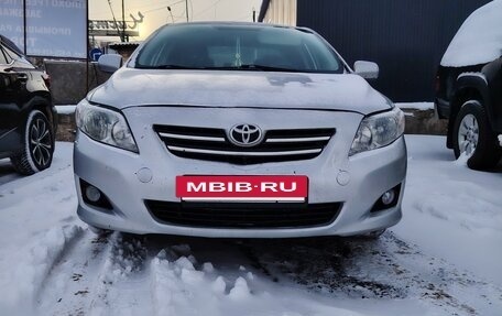 Toyota Corolla, 2007 год, 699 000 рублей, 2 фотография