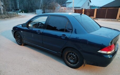 Mitsubishi Lancer IX, 2006 год, 440 000 рублей, 8 фотография