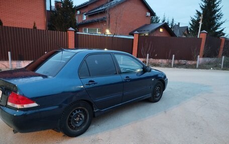 Mitsubishi Lancer IX, 2006 год, 440 000 рублей, 9 фотография