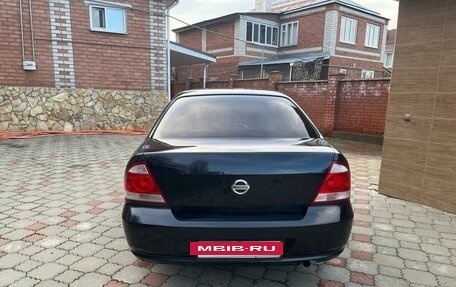 Nissan Almera Classic, 2008 год, 530 000 рублей, 5 фотография