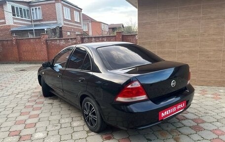 Nissan Almera Classic, 2008 год, 530 000 рублей, 4 фотография