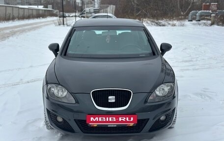SEAT Leon II, 2011 год, 529 000 рублей, 2 фотография