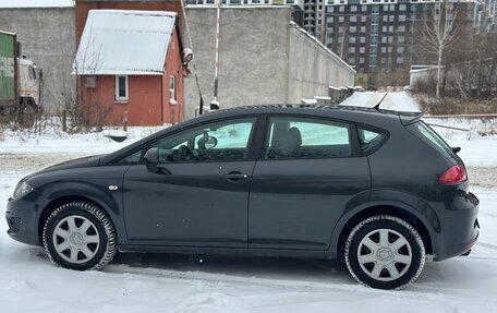 SEAT Leon II, 2011 год, 529 000 рублей, 7 фотография