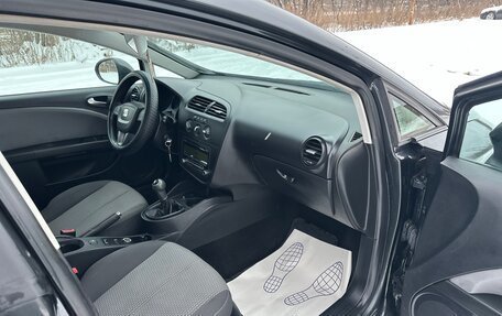 SEAT Leon II, 2011 год, 529 000 рублей, 10 фотография