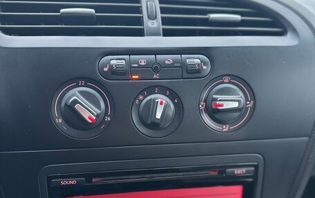 SEAT Leon II, 2011 год, 529 000 рублей, 15 фотография