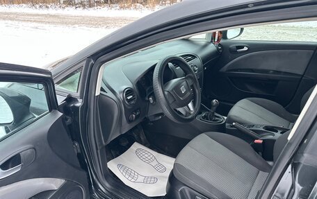 SEAT Leon II, 2011 год, 529 000 рублей, 11 фотография