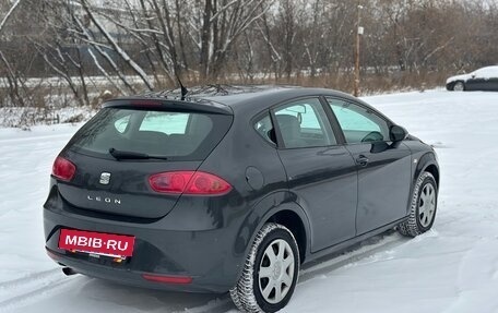 SEAT Leon II, 2011 год, 529 000 рублей, 5 фотография