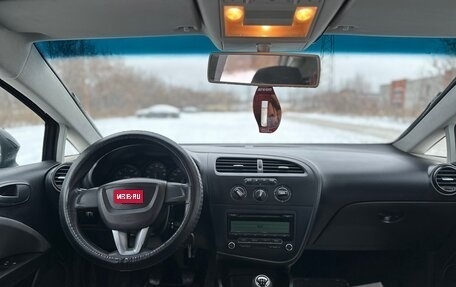 SEAT Leon II, 2011 год, 529 000 рублей, 9 фотография