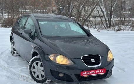 SEAT Leon II, 2011 год, 529 000 рублей, 17 фотография