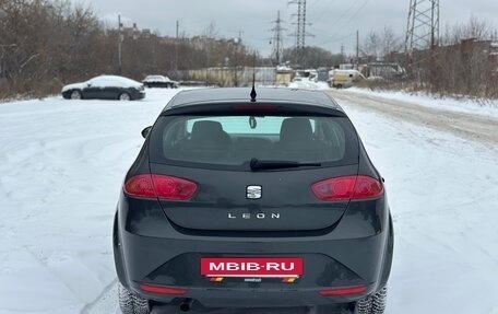 SEAT Leon II, 2011 год, 529 000 рублей, 4 фотография