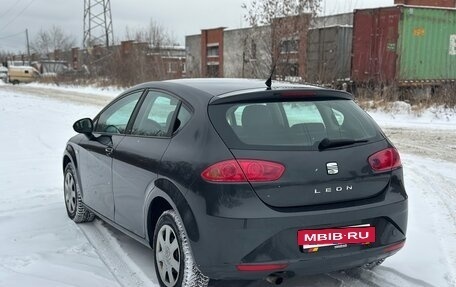 SEAT Leon II, 2011 год, 529 000 рублей, 8 фотография