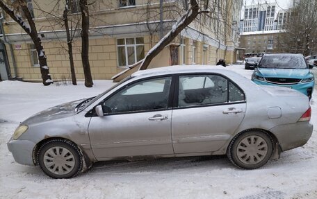 Mitsubishi Lancer IX, 2005 год, 350 000 рублей, 2 фотография