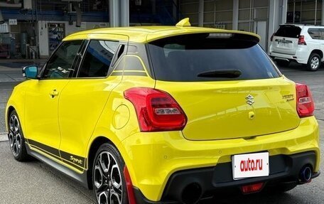 Suzuki Swift V, 2022 год, 1 100 000 рублей, 3 фотография