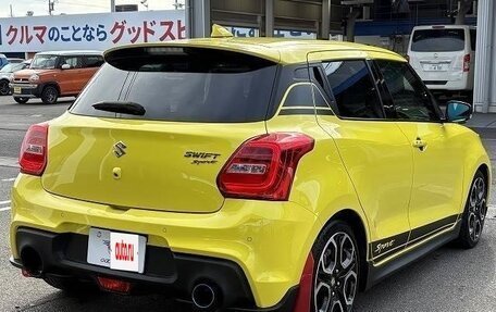 Suzuki Swift V, 2022 год, 1 100 000 рублей, 4 фотография