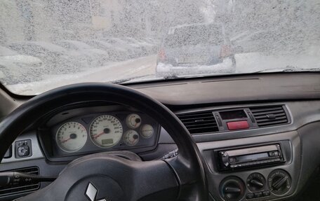 Mitsubishi Lancer IX, 2005 год, 350 000 рублей, 6 фотография