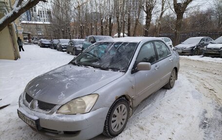Mitsubishi Lancer IX, 2005 год, 350 000 рублей, 4 фотография