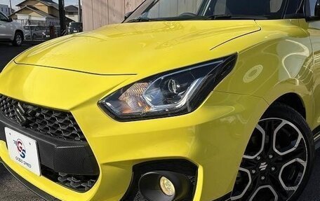 Suzuki Swift V, 2022 год, 1 100 000 рублей, 5 фотография