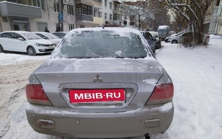 Mitsubishi Lancer IX, 2005 год, 350 000 рублей, 7 фотография