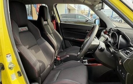 Suzuki Swift V, 2022 год, 1 100 000 рублей, 8 фотография