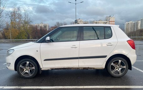 Skoda Fabia II, 2010 год, 390 000 рублей, 2 фотография