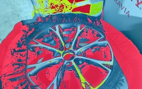 Hyundai Solaris II рестайлинг, 2013 год, 950 000 рублей, 12 фотография