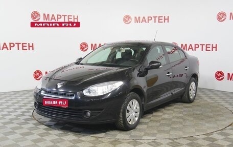 Renault Fluence I, 2011 год, 685 000 рублей, 1 фотография