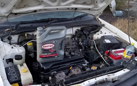 Nissan AD II, 2000 год, 215 000 рублей, 7 фотография