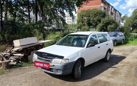 Nissan AD II, 2000 год, 215 000 рублей, 3 фотография