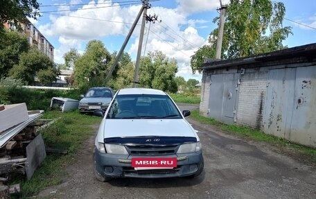 Nissan AD II, 2000 год, 215 000 рублей, 2 фотография