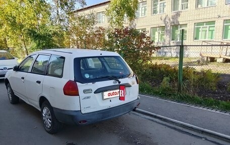 Nissan AD II, 2000 год, 215 000 рублей, 8 фотография