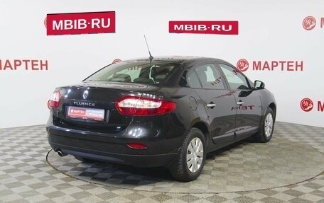 Renault Fluence I, 2011 год, 685 000 рублей, 5 фотография