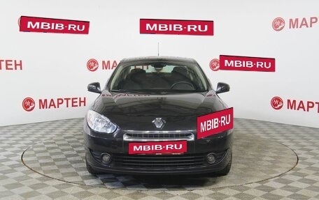Renault Fluence I, 2011 год, 685 000 рублей, 2 фотография