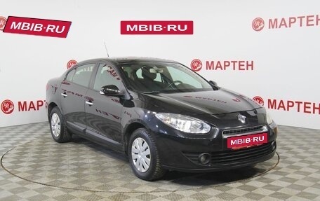 Renault Fluence I, 2011 год, 685 000 рублей, 3 фотография