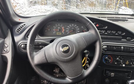 Chevrolet Niva I рестайлинг, 2013 год, 620 000 рублей, 6 фотография