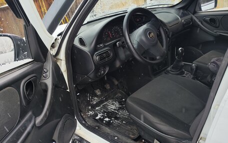 Chevrolet Niva I рестайлинг, 2013 год, 620 000 рублей, 5 фотография