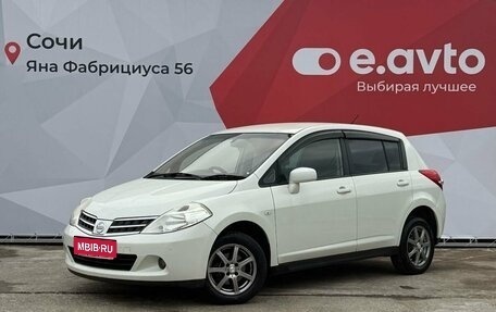 Nissan Tiida, 2012 год, 760 000 рублей, 1 фотография